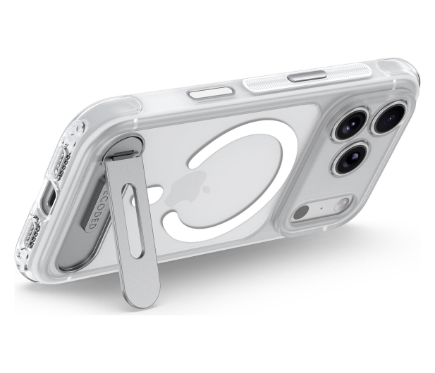 Decoded AntiMicrobial Hybrid Stand Backcover do iPhone 18 Pro Max Ma - 1586697 - zdjęcie 4